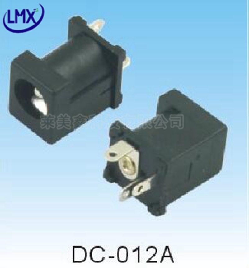 30 / DC-012A 5.5*2.0mm/2.5mm  DC     DC012A